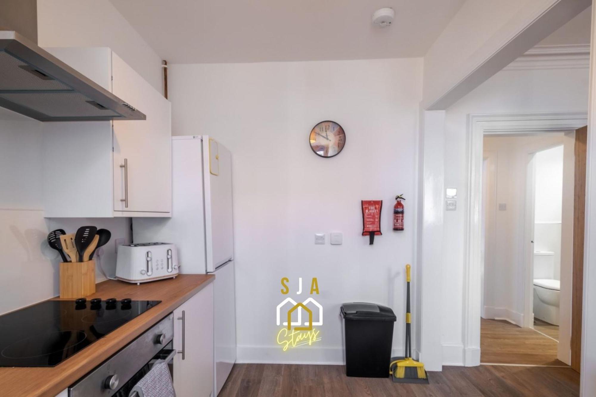Appartement Summerfield - Sja - Modern 1 Bed