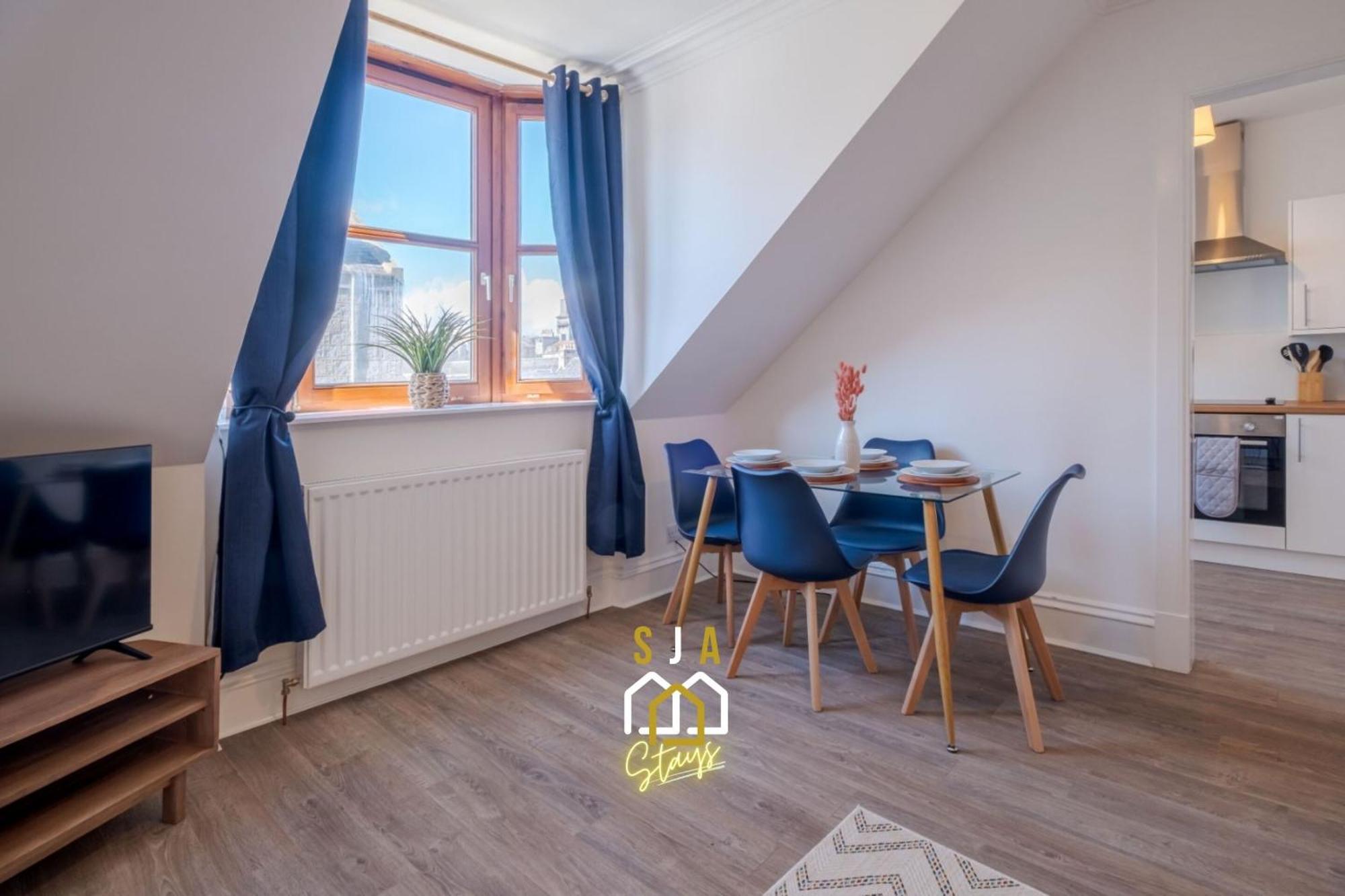Appartement Summerfield - Sja - Modern 1 Bed